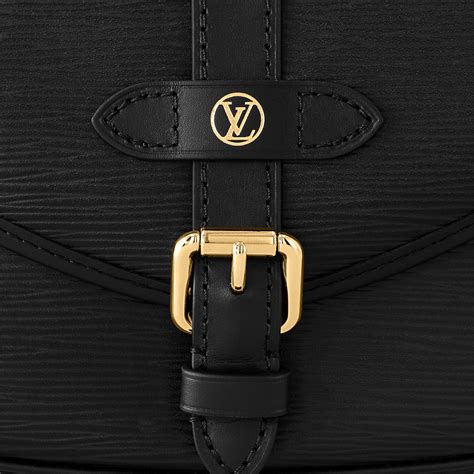 louis vuitton saumur bb leather.